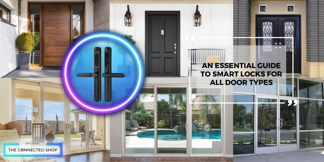 Can You Install a Smart Lock on Any Door? A Compatibility Checklist