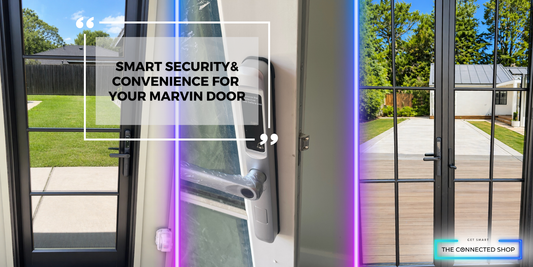 Minimalism Meets Automation: Smart Locks for the Marvin Essential Series