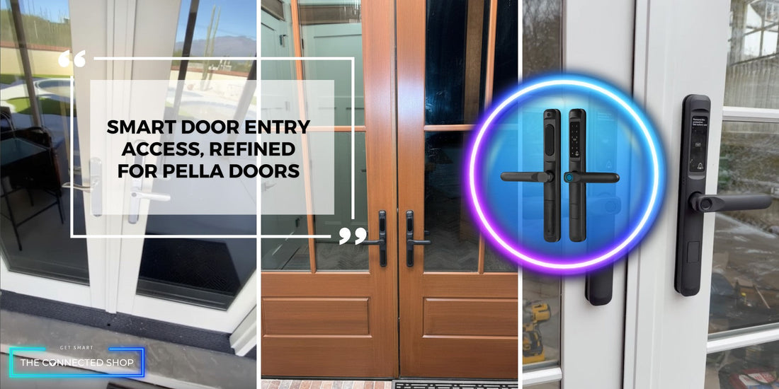 Retrofitting Luxury: Can You Put Smart Locks on a Multipoint Patio Door?