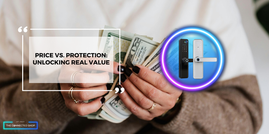 Smart Door Lock Value: What Exactly Are You Paying For?