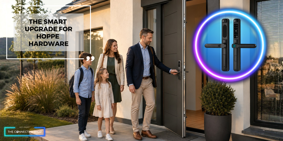 The Digital Shift: Smart Lock Retrofit Upgrades for Hoppe Hardware
