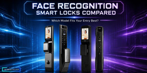 Face Recognition Smart Locks Compared: Which Model Fits Your Entry Best?