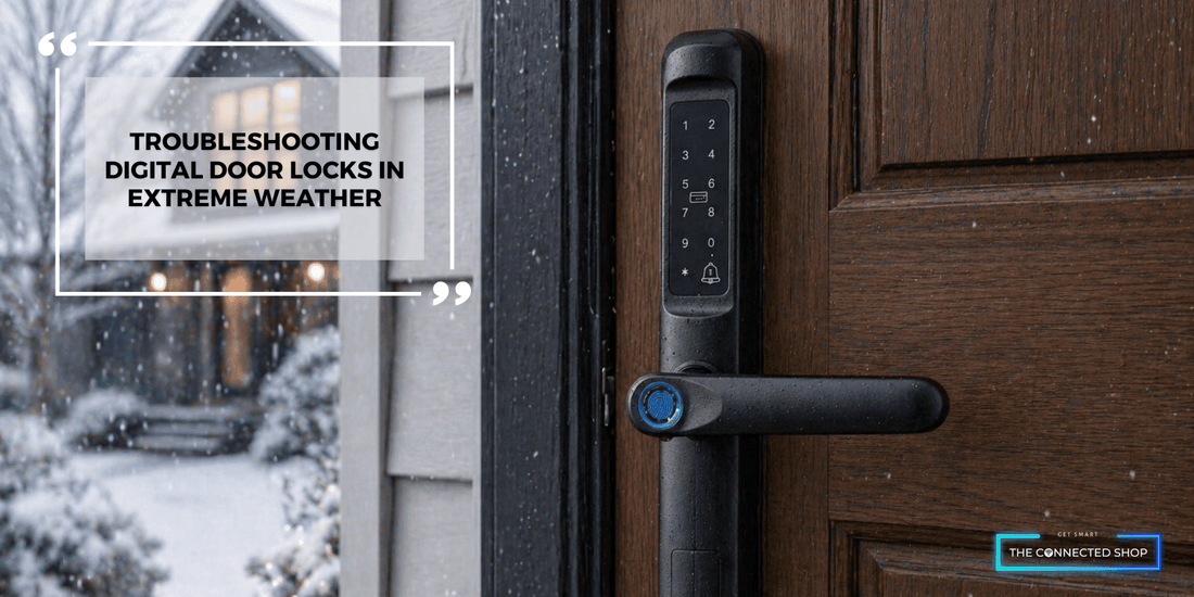 digital door locks