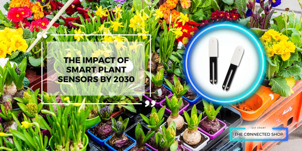 smart plant sensors