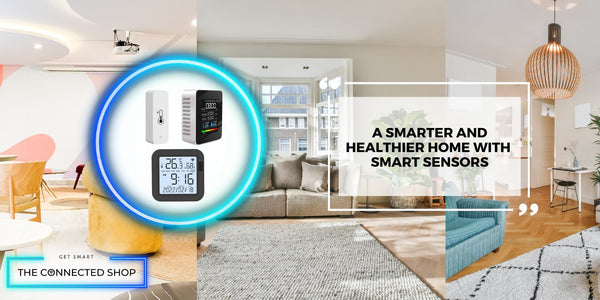 Improving Indoor Health: The Role of Smart Room Sensors