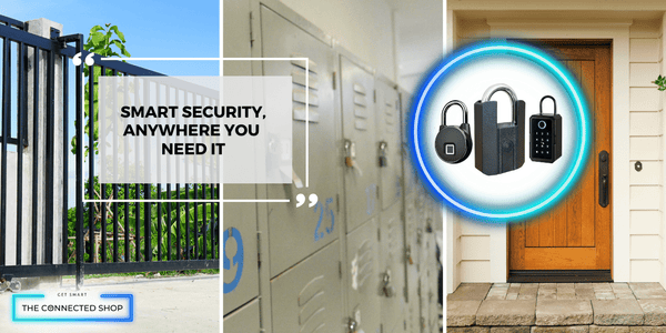 Secure on Your Terms: Exploring Keyless Smart Padlocks and Lockboxes for Everyday Use