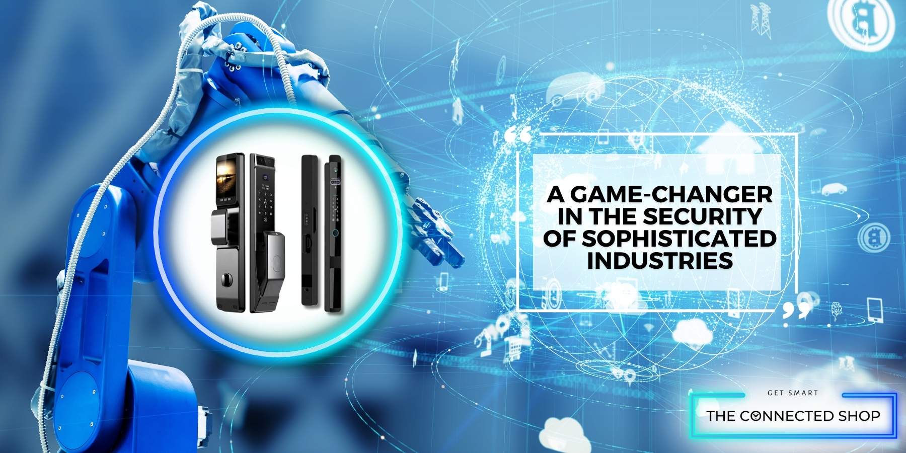 Smart Door Locks: A Crucial Tool for the Research & Innovation Sector