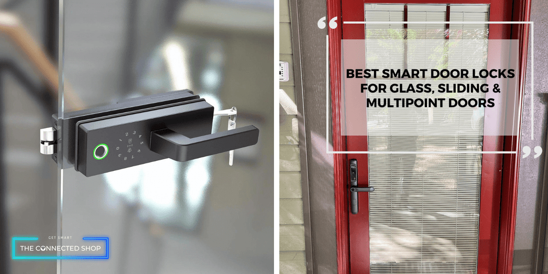 smart door locks