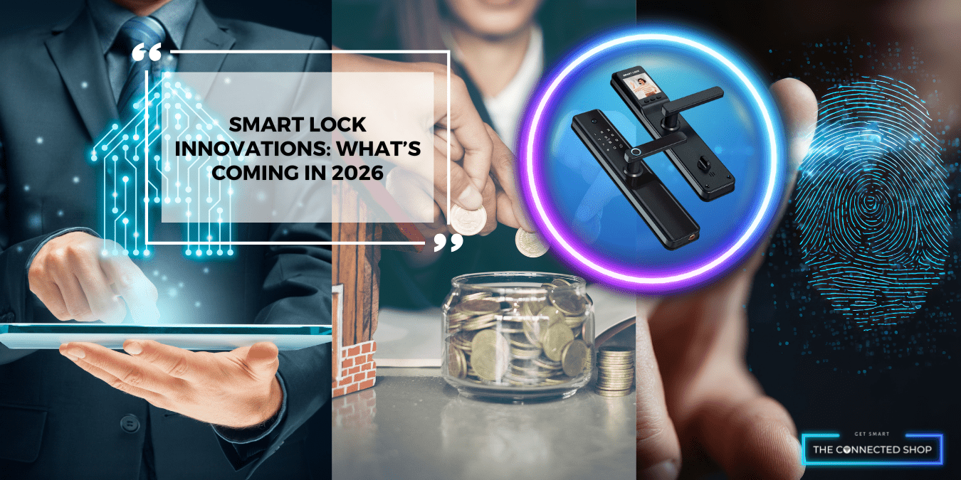Smart Lock Innovations: What’s Coming in 2026