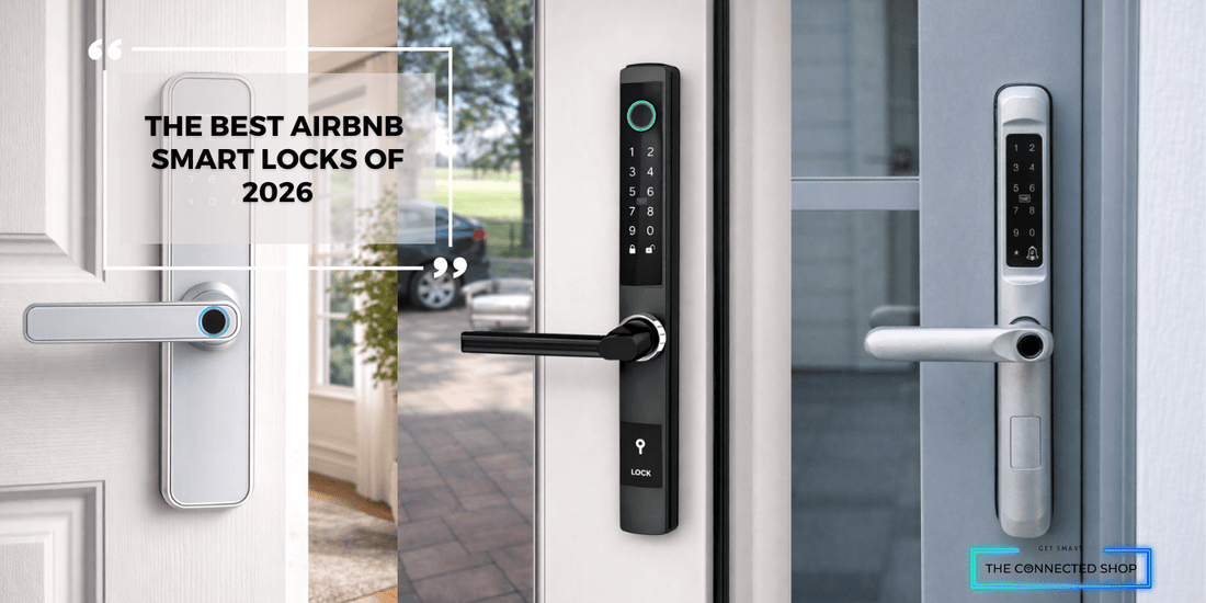 Airbnb smart lock