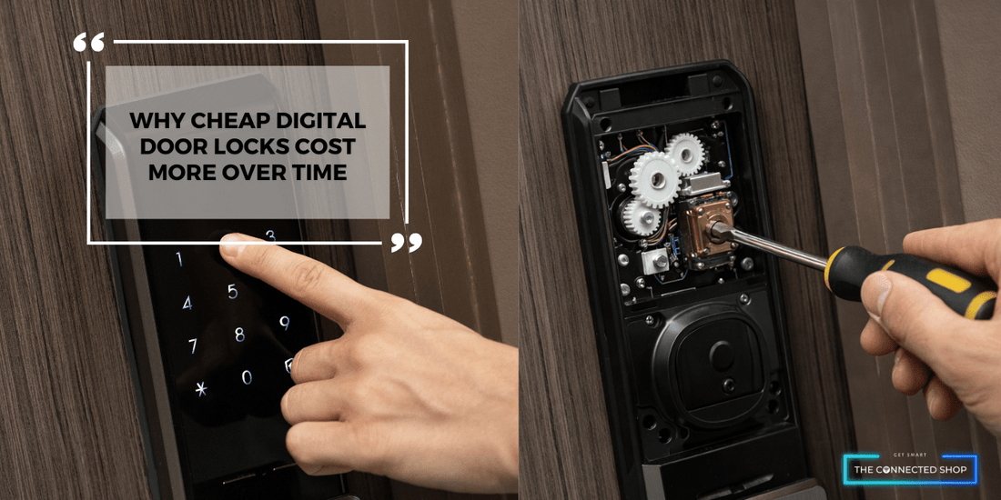 digital door locks