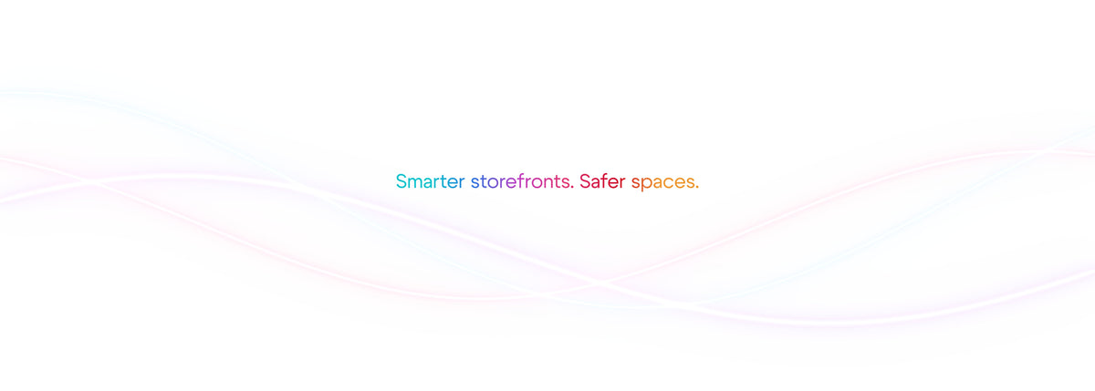 Commercial Space - Smart Locks & Smart Sensors for Retail Storefronts