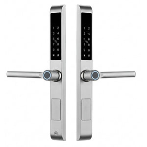 Smart Door Lock Duo