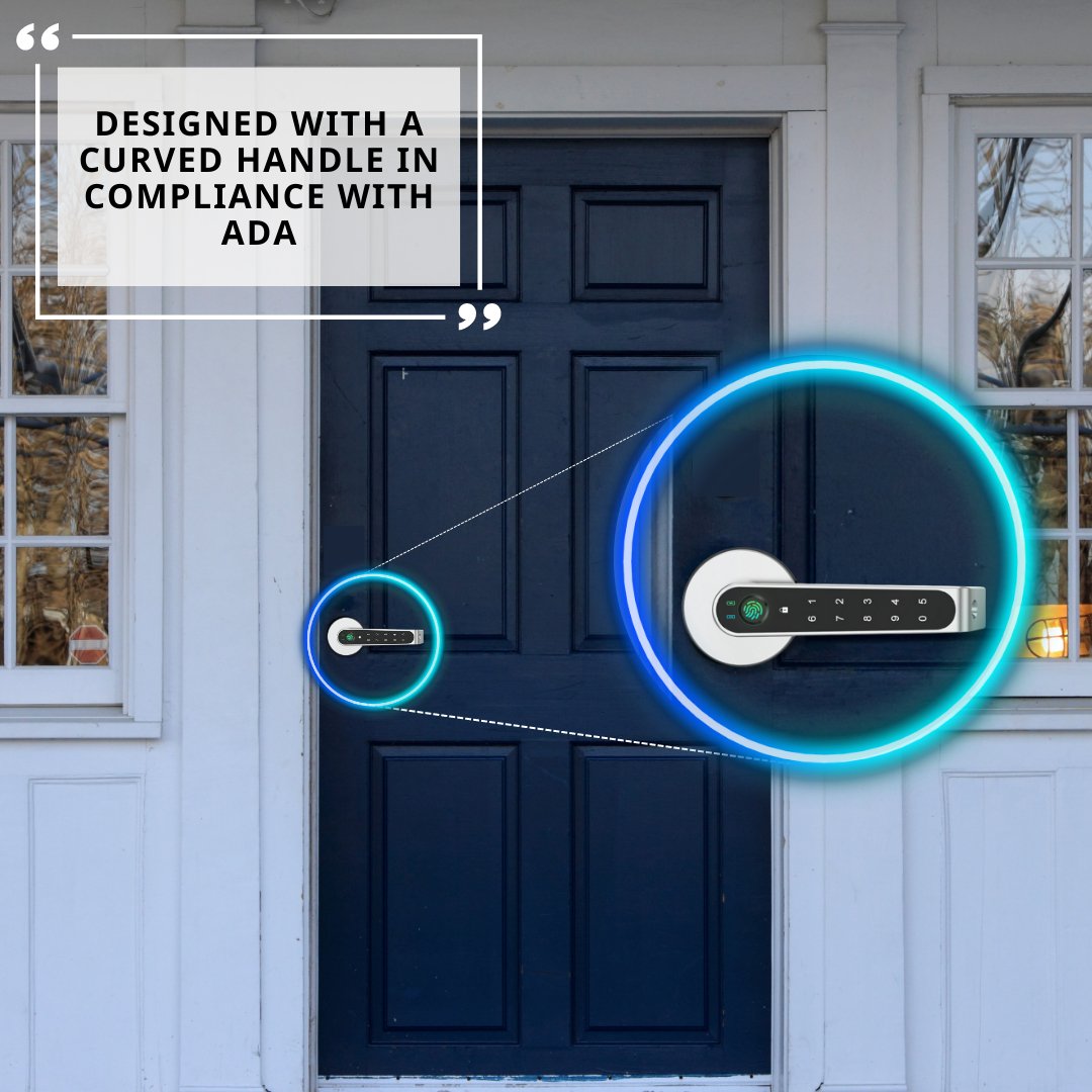 ADA_Smart_Door_Lock_silver 9