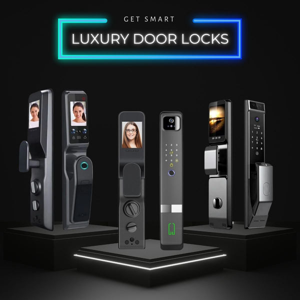 The Connected Shop - Smart Locks, Smart Sensors, Smart Home & Office