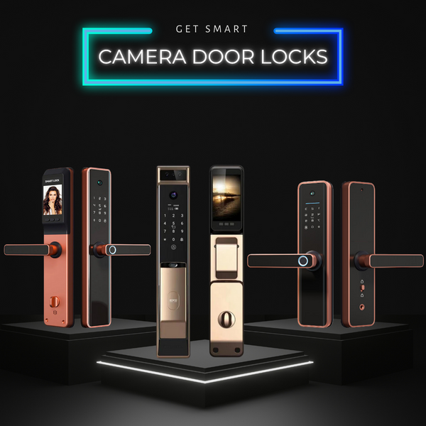 The Connected Shop - Smart Locks, Smart Sensors, Smart Home & Office