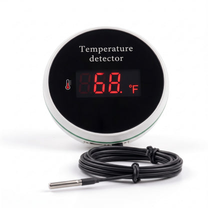 Sensor inteligente de temperatura del agua