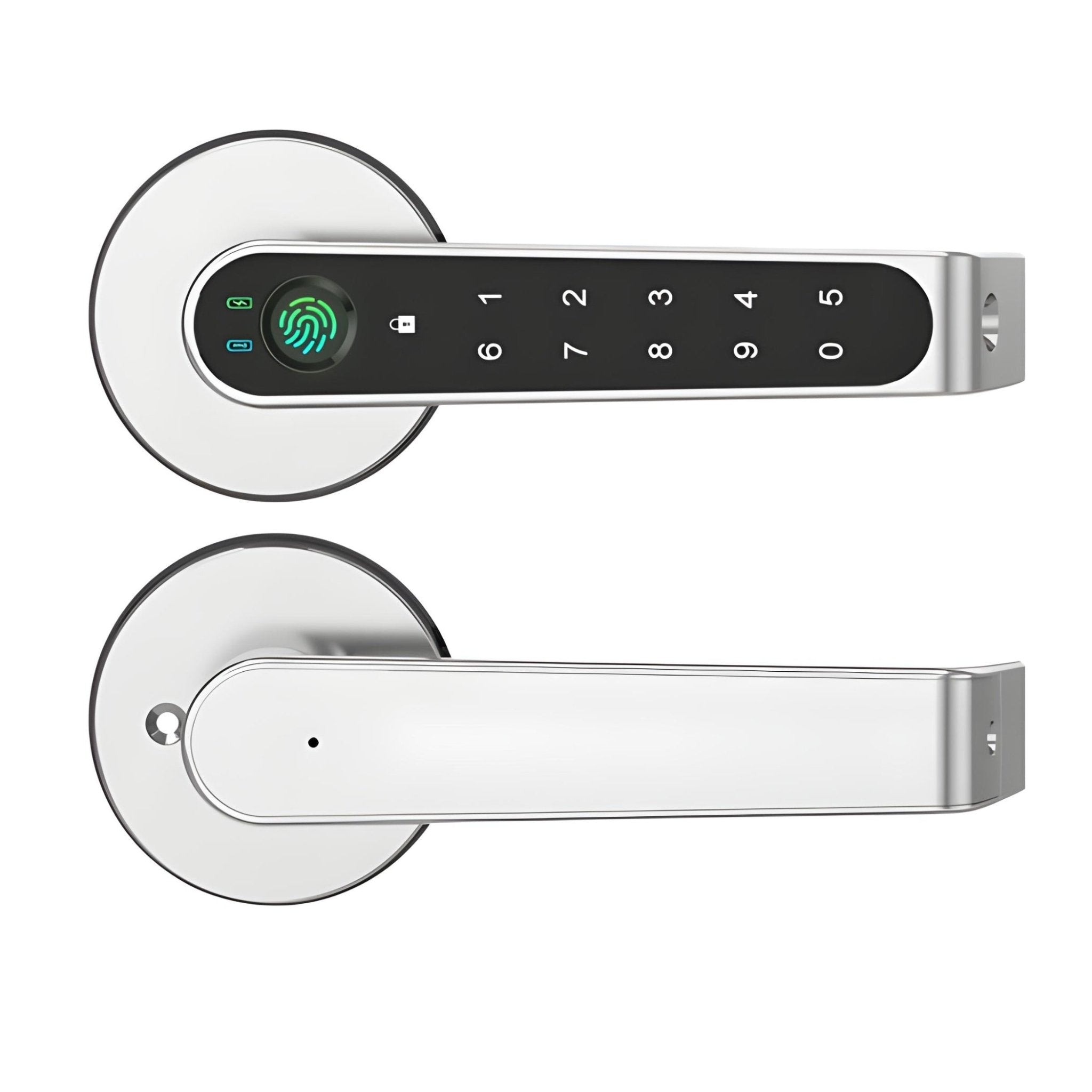 Smart Door Handle ADA - Smart Lock for Americans with Disabilities Act