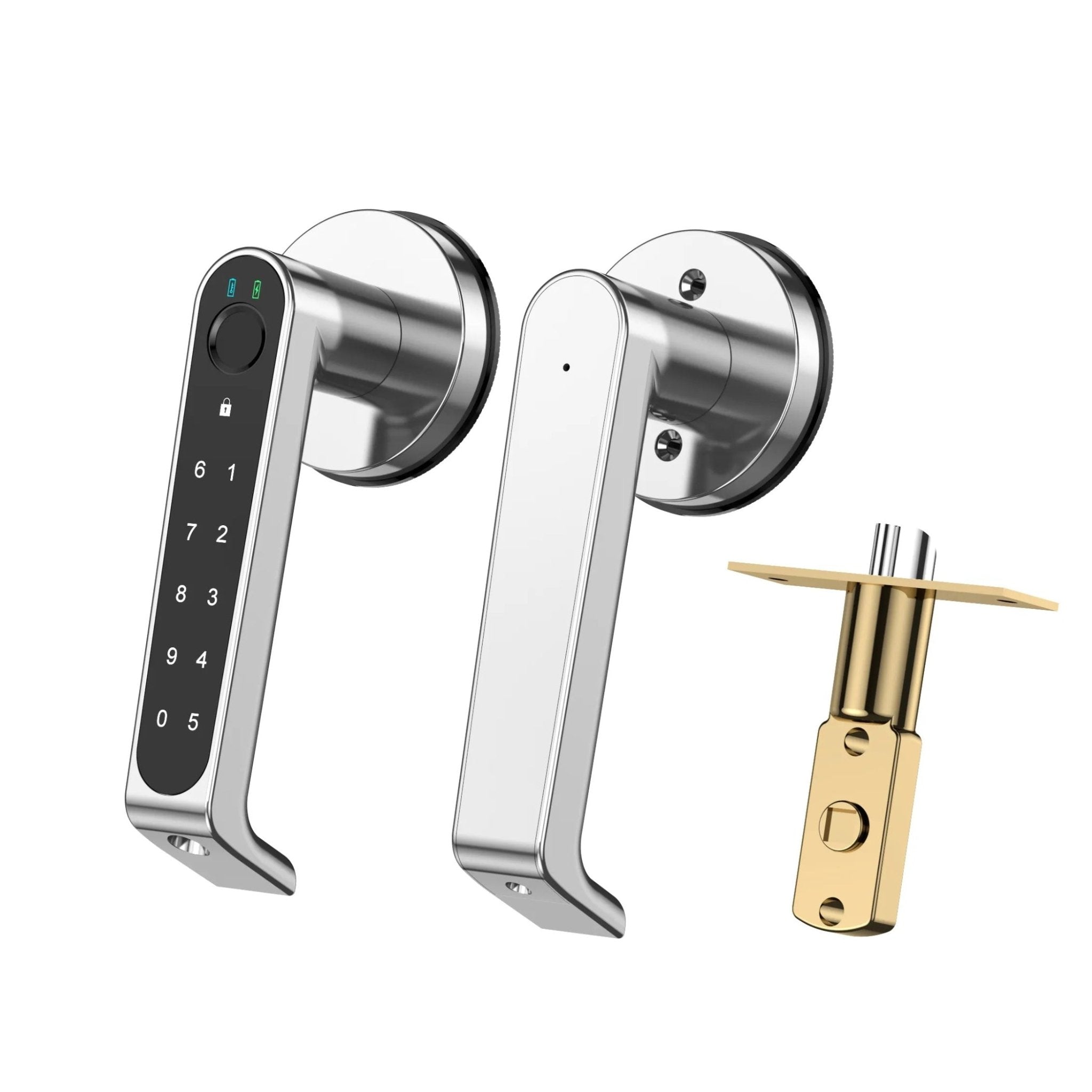 Smart Door Handle ADA - Smart Lock for Americans with Disabilities Act