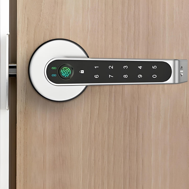 ADA Smart Door Lock - -