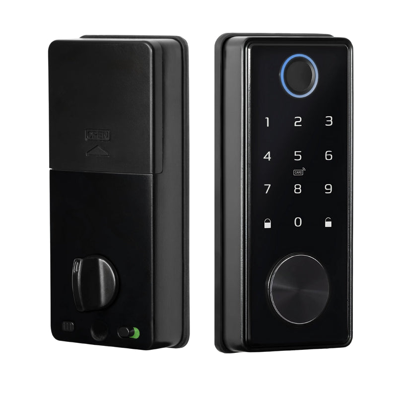 Deadbolt_Smart_Door_Lock_black