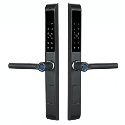 Smart Door Lock Duo