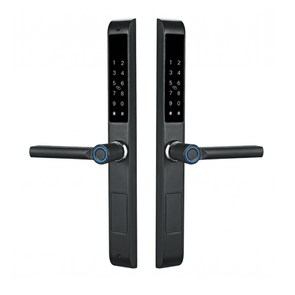 Smart Door Lock Duo