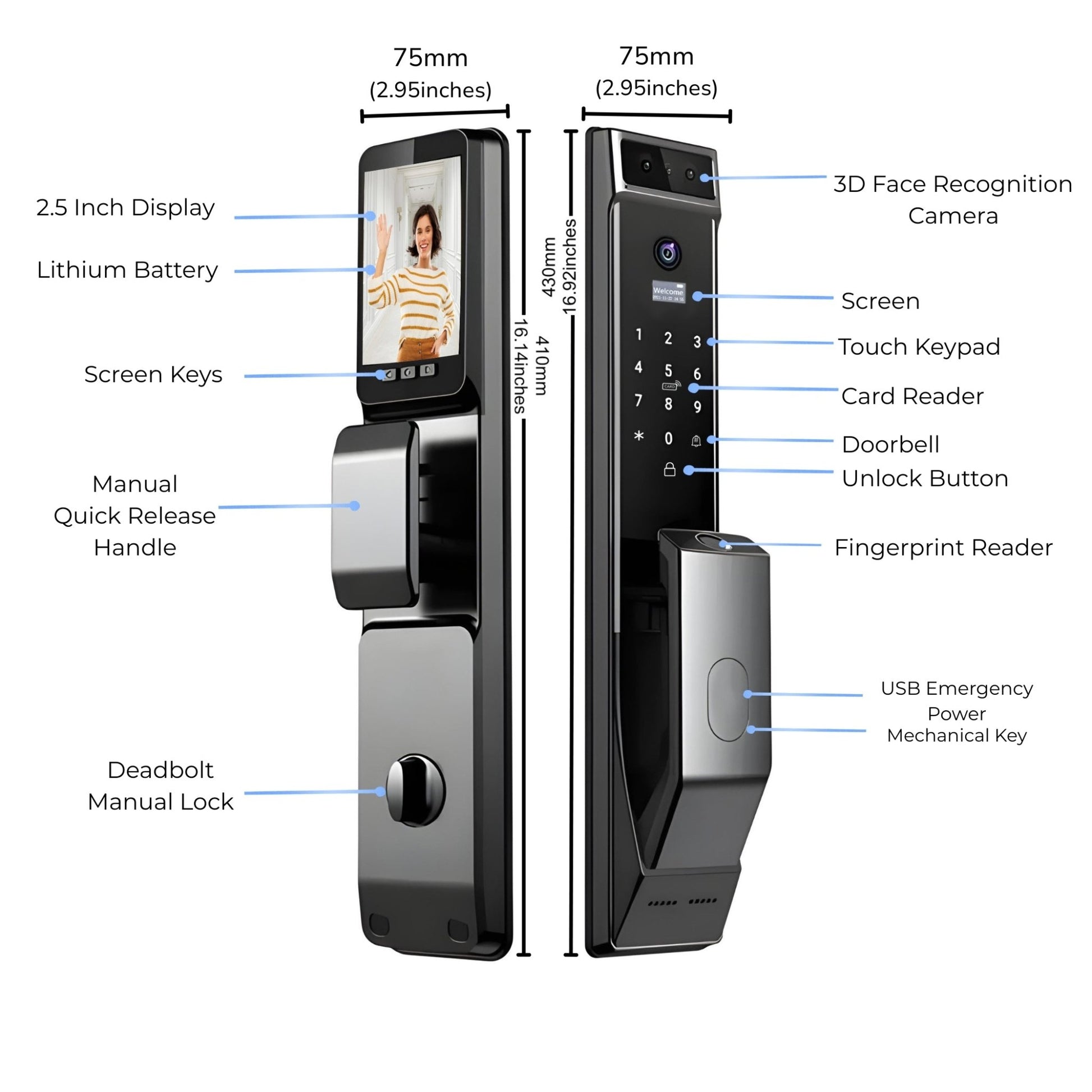 Smart_Door_Lock_Face_Recognition_Plus_5