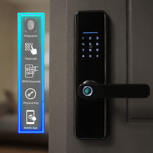 Serrure Intelligente pour Porte XL