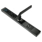 smart door lock sleek black 2