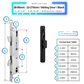 Serrure Intelligente pour Porte Slim