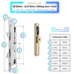 Serrure Intelligente pour Porte Slim