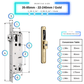 Serrure Intelligente pour Porte Slim