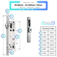 Serrure Intelligente pour Porte Slim