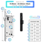 Serrure Intelligente pour Porte Slim