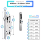 Serrure Intelligente pour Porte Slim