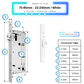 Serrure Intelligente pour Porte Slim