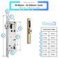 Serrure Intelligente pour Porte Slim