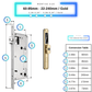 Serrure Intelligente pour Porte Slim