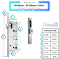 Serrure Intelligente pour Porte Slim