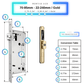 Serrure Intelligente pour Porte Slim