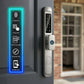 Serrure Intelligente pour Porte Slim