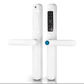 Smart Door Lock Slim - No Mortise - White