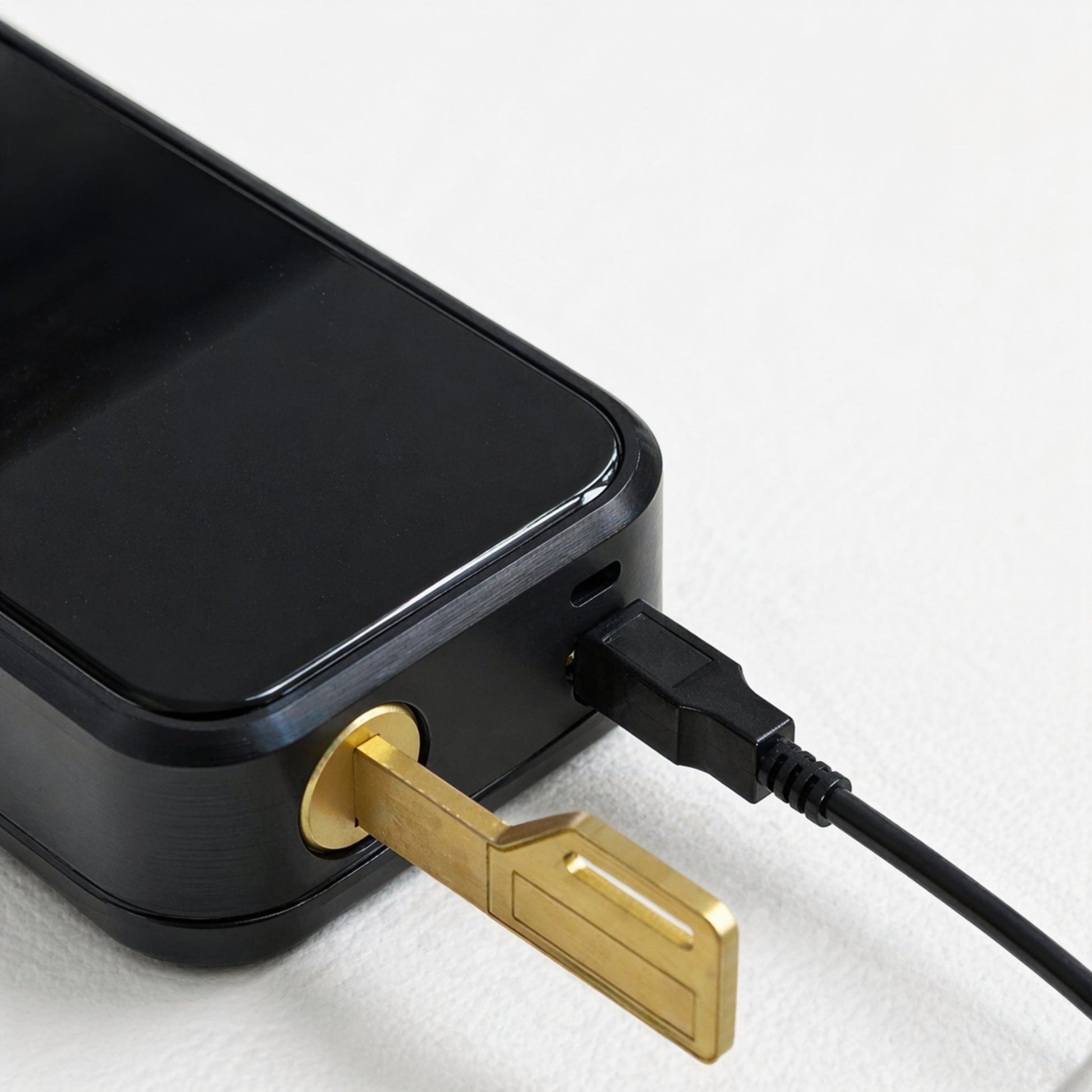SmartDoorLockThick Key