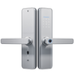 Smart_Door_Lock_XL SILVER