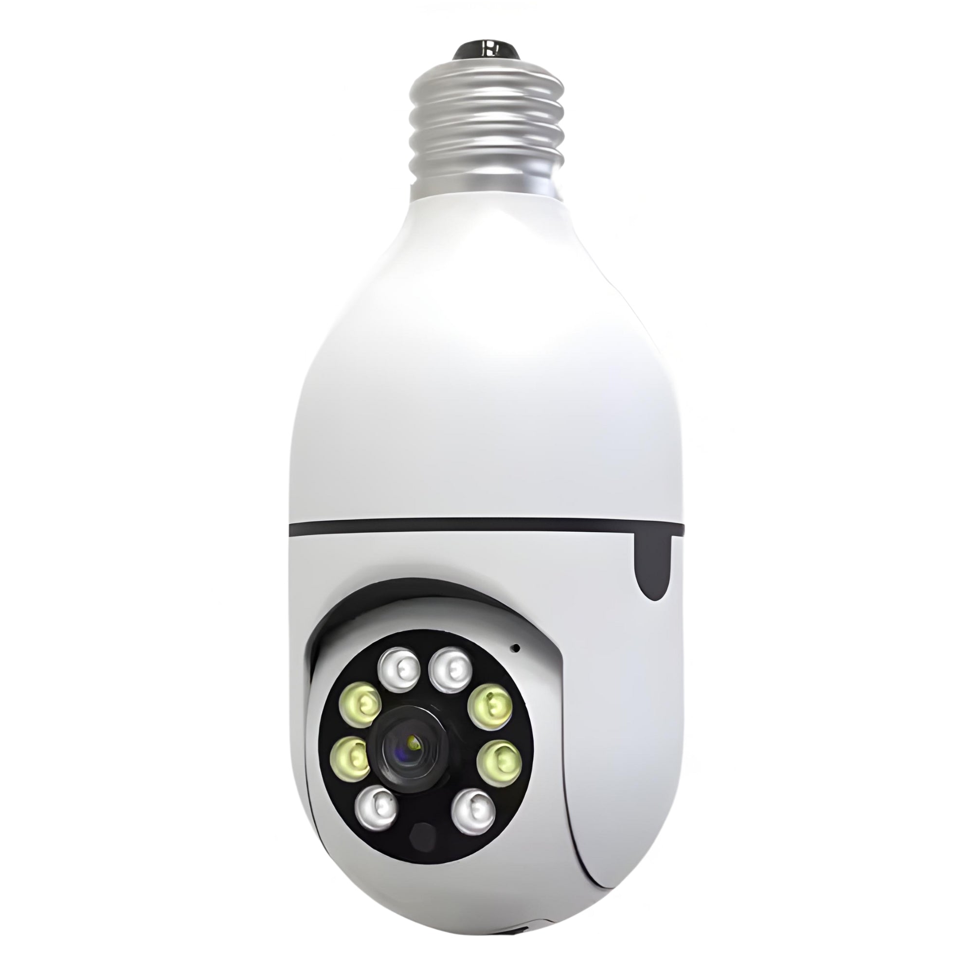 Smart Lightbulb Camera - Lightbulb Security Camera & Lightbulb Cameras