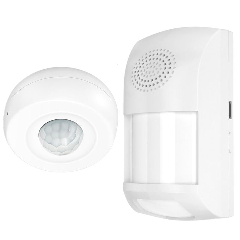 Smart Motion Detector - Smart Motion Detection with Real-time ...