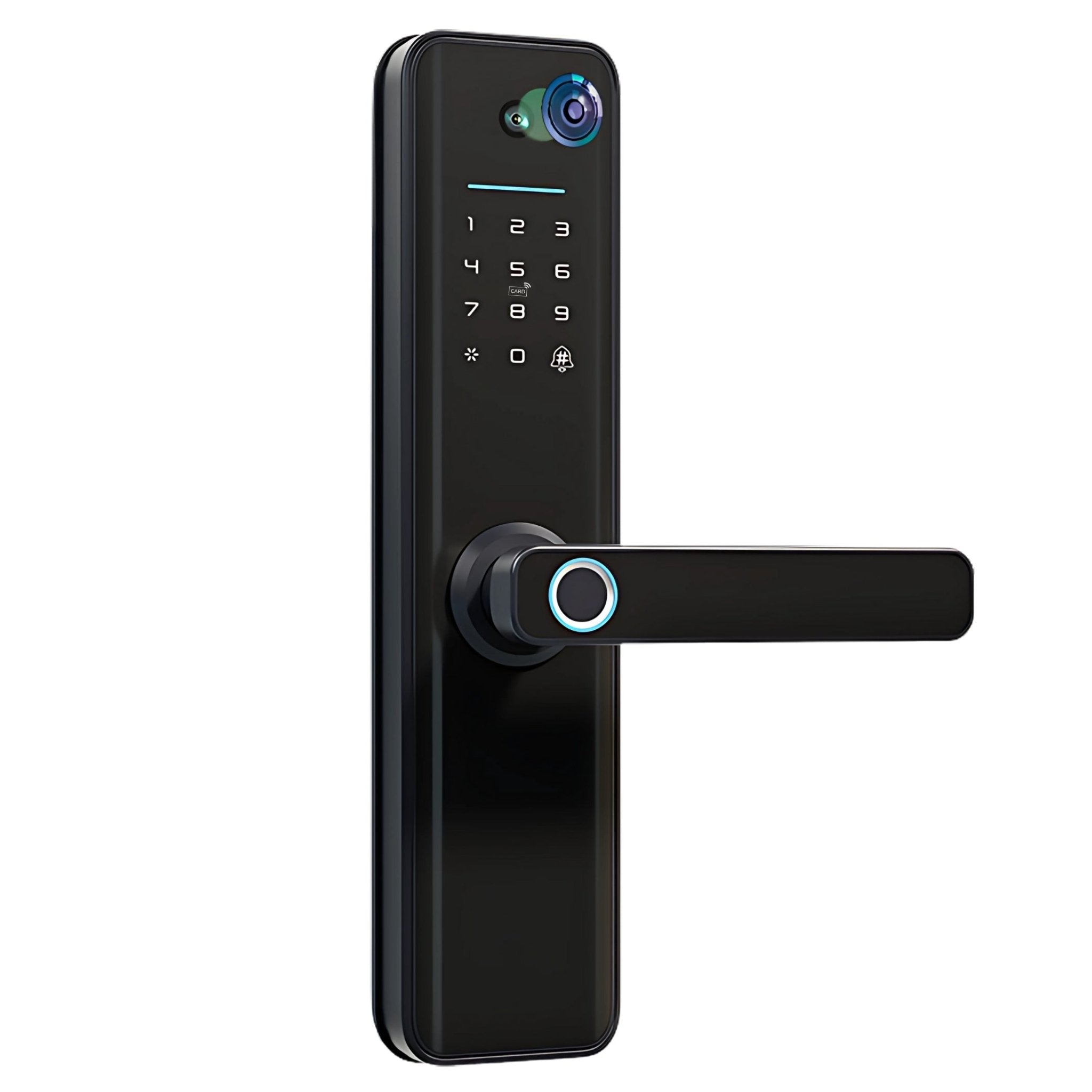 Smart Door Lock Pro - High End WiFi Smart Door Lock Fits Most Doors